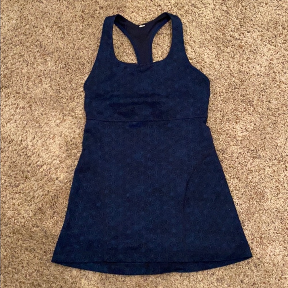 Lulu lemon tank